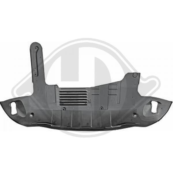 Diederichs 8068600 MotorraumdäMmung FüR Hyundai-image