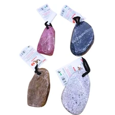 Foot, Pumice Stone, Callus Remover for Feet, Adatt Pedicure Foot Scrubber