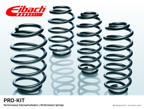 Eibach lowering springs pro kit for Peugeot 406 sedan (8E) 30/30 mm - Picture 1 of 2