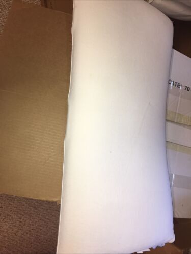 Nishikawa Air 4DX Pillow 62x38x11cm Low Red Sleep Support Bed