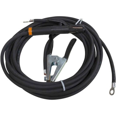 Miller 195196 Weld Leads No 2 Stinger 15Ft Ground 15Ft 200A 100