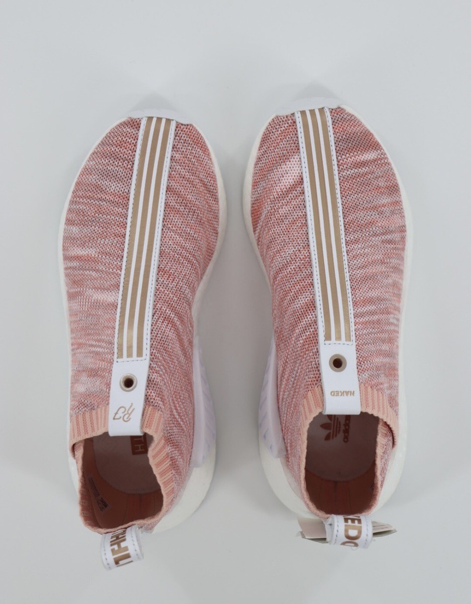 adidas NMD CS2 2017 Primeknit x KITH Pink Men's Size US 6 (DS/New) | eBay adidas NMD CS2 2017 Primeknit x KITH Pink Men's Size US 6 (DS/New) | eBay