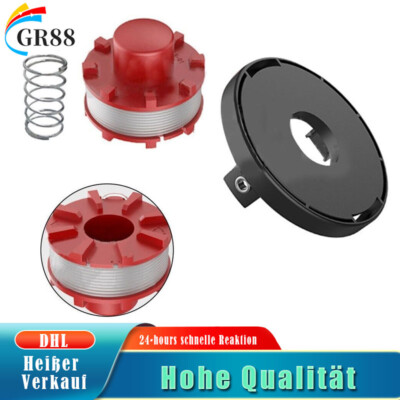 Replacement Line Spool Für Compatible with Einhell GE-CT 36/30Li E Grass Trimmer
