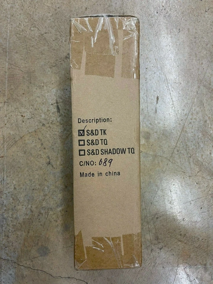 ThreeA 3A UK Search & Destroy TK - NEW - 1/6 Scale Figure - Tomorrow Kings - Image 2 of 3