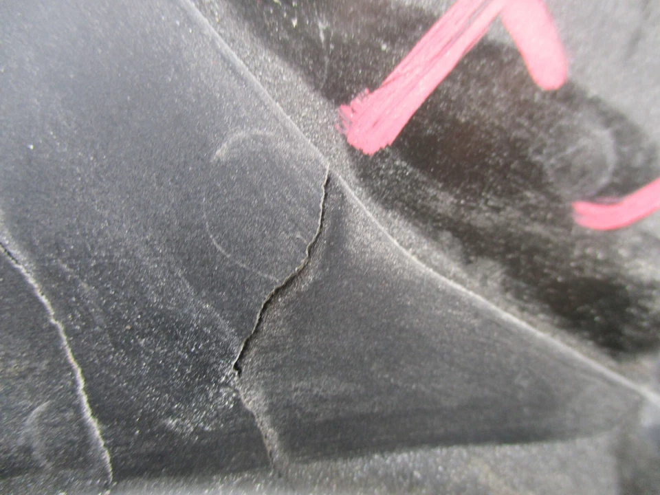 Ford Mustang GT 2015 2016 2017 panel de soporte del radiador superior OEM Foto 3 de 4