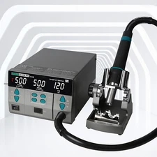 SUGON 8620-DX 110V 1000W Hot Air Rework Station For CPU Phone Motherboard Repair