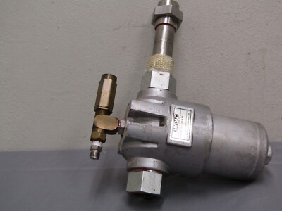 Filtre En Ligne HYDAC LF-BN/HC-160-I-E-5-A-1.0 - Neuf (peut Avoir De Légers Défauts)