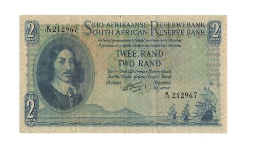 Rare Italian Banknote: 10,000 Lire Michelangelo Edition - 1962