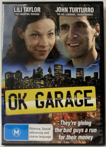 Ok Garage (DVD, 1998) Region 4 Fast Free Postage - Picture 1 of 1