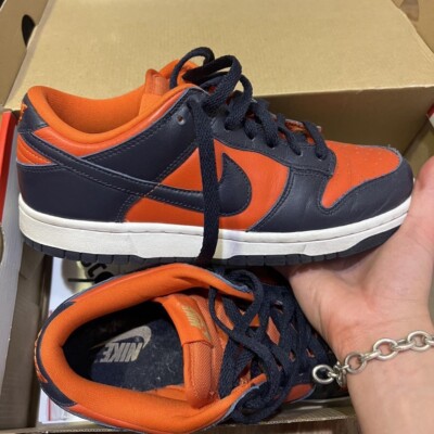 Size 8 - Nike Dunk Low SP Champ Colors 2020 | eBay