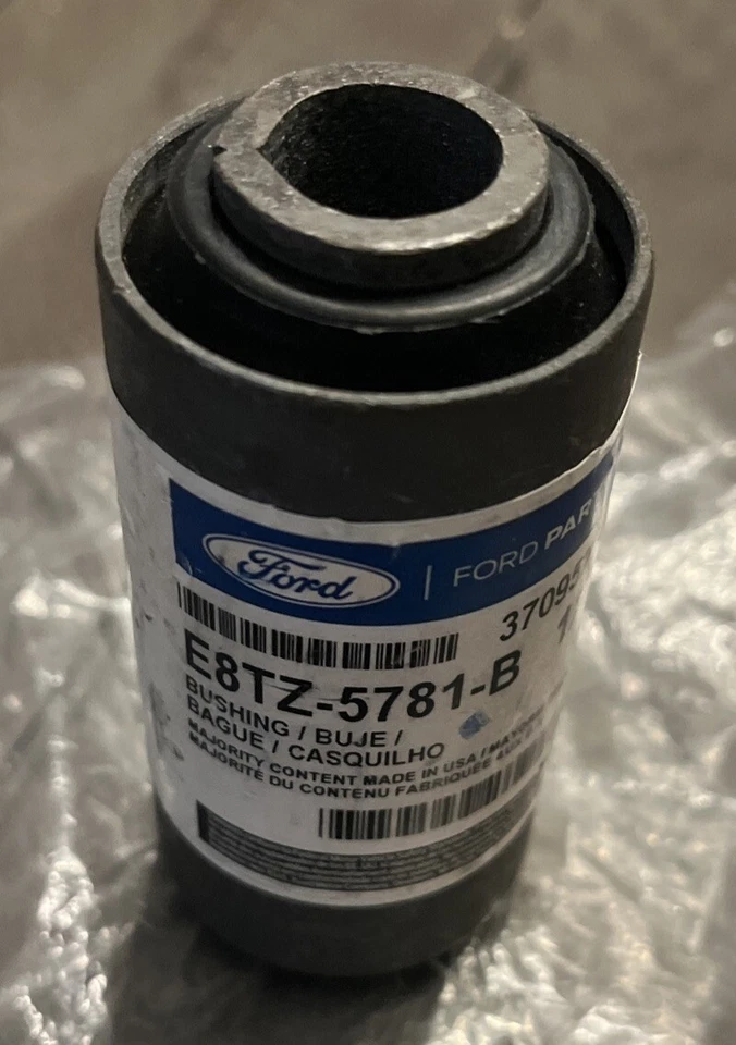 Bucha de olho de manilha de mola de folha traseira direita ou esquerda E8TZ-5781-B fabricante de equipamento original nova - Imagem 2 de 3