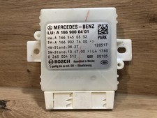 ???????? Mercedes Benz ML GL W166 PDC Steuerger&auml;t A1669000401