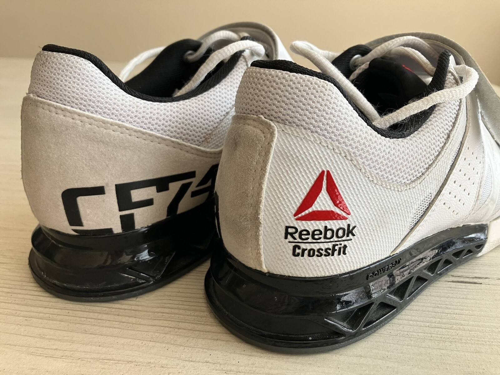 Reebok Crossfit Lifter Plus 2.0 Women’s Sz 9.5 UForm Gym Workout Shoes