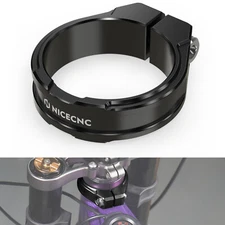 For Surron Light Bee X S L1E NICECNC Steering Head Tube Reinforced Riser Clamp