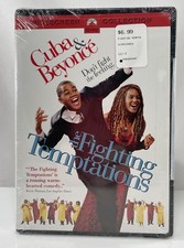The Fighting Temptations DVD, 2004, Widescreen  Brand new, Factory Sealed