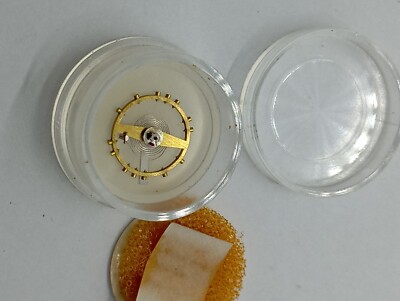 Balancier Complet Pour Montre HP 87 – NOS (New Old Stock) – Pièce Horlogerie