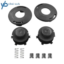 2 Spool + Cap For Stihl 25-2 FS 55 80 83 90 100 110 120 130 Trimmer Head Cover
