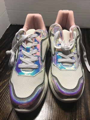 material girl slip on sneakers