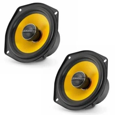 JL Audio C1-525x C1 Series 5.25" 13cm Coaxial Car Door Speakers 50w RMS Pair