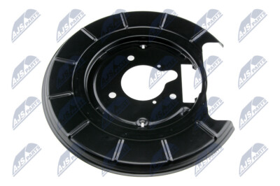 NTY HTO-PE-000 Spritzblech, Bremsscheibe für PEUGEOT