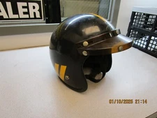 VINTAGE MOTORCYCLE MOTO CROSS KRW 2500 HELMET