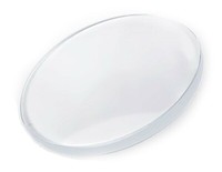 Casio Ersatzglas Uhrenglas Mineralglas Rund FüR EFR-506 10393460