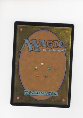 Sliptide Serpent Nemesis FOIL LP clouding MTG Magic the Gathering