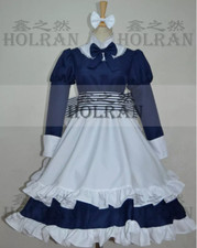 Axis Powers Hetalia Belarus Anime Cosplay Costume Maid Dress