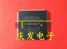 1PCS EP1C3T144C8N TQFP-144 FPGA Family 2910 Cells new