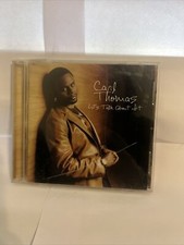 Let's Talk about It by Carl Thomas (CD, 2004) for sale online | eBay