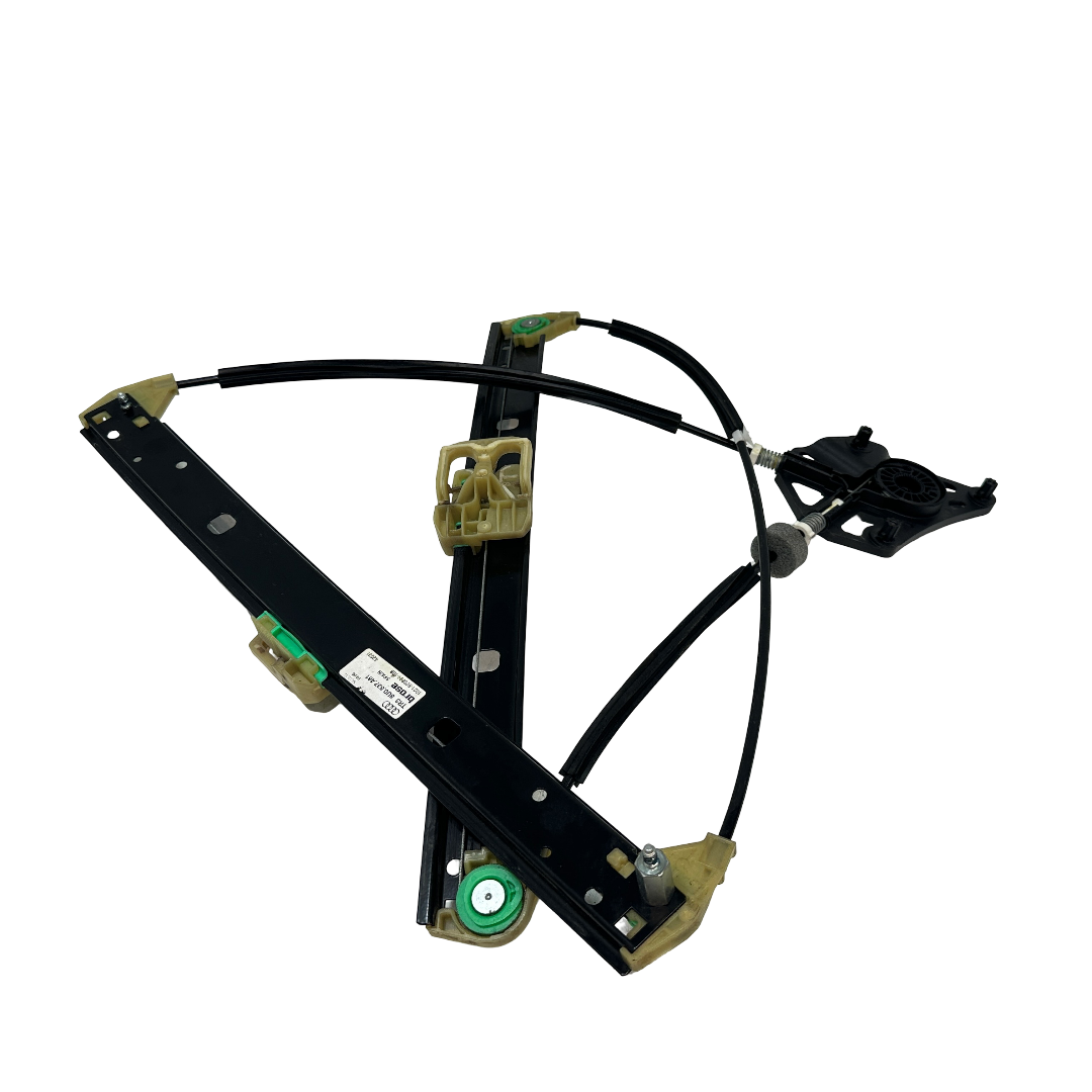 AUDI OEM Q3 FRONT LEFT DRIVER SIDE DOOR WINDOW REGULATOR 2015 - 2018