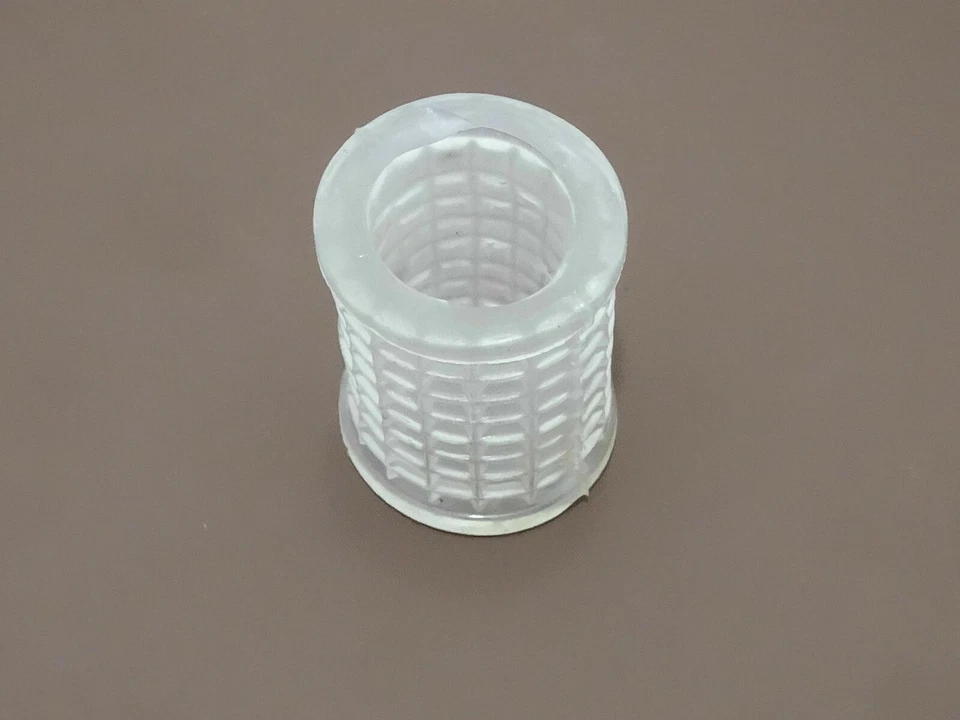 Palanca de arranque de goma transparente Vespa PX LML Star Stella PE Lusso T5 - Imagen 4 de 4