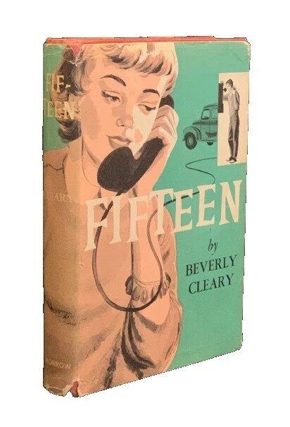 Антикварные и коллекционные книги в твердом переплете с суперобложкой Beverly Cleary