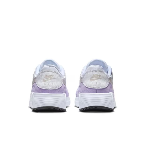 Nike Air Max Womens SC Trainers - White/Violet / UK4.5 EU38 - Picture 2 of 5
