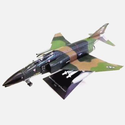 1/72 McDonnell Douglas F-4D Phantom II Triple Nickel Steve Ritchie Vietnam 1972