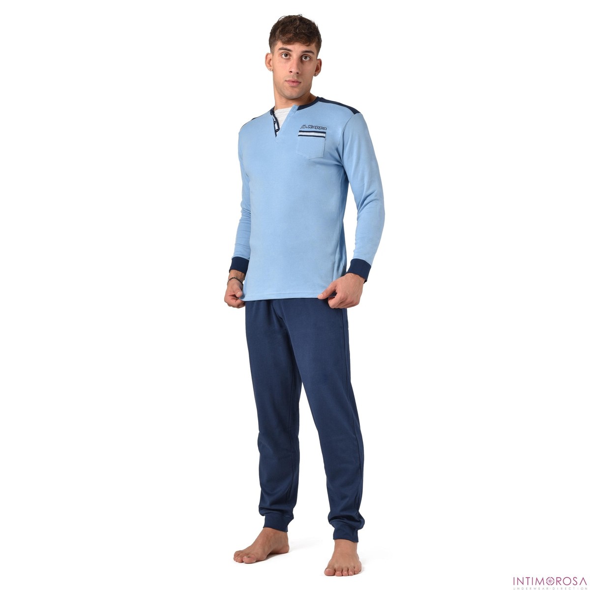 Tuta Officina Tuta Ragazzo KAPPA Cotone Leggero Primavera 10