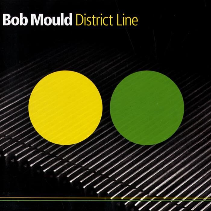 Bob Mould District Line CD BBQCD258 NEW