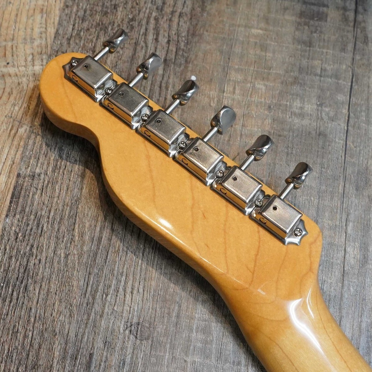 Fender Japan Telecaster Thinline TN72 Electric Guitar Fender Japan Telecaster Thinline TN72 Electric Guitar
