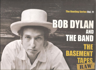 BOB DYLAN Bootleg Series Vol. 11 ''The Basement Tapes Raw'' 3LP 2CD Vinyl Box