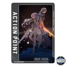 Action Point Card UA06ST_TOA-1-AP02 Tales of ARISE Union Arena Japanese