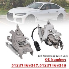 2x Motorhaubenschloss F�r BMW F44 G20 G26 G80 F30 F31 F32 G22 G23 F36 G82