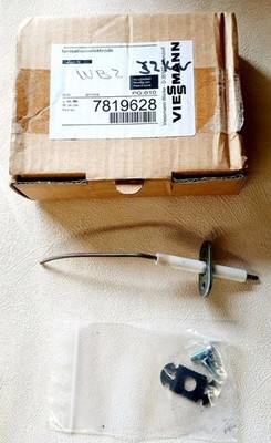 VIESSMANN ELEKTRODE DER IONISATION VITODENS CONDUTHURM 7819628