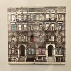1975 LED ZEPPELIN PHYSICAL GRAFFITI  LP Vinyl SWAN SONG Record w/ INSERT 2 LPS