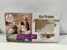 HP Deskjet 3755 Compact All-in-one Wireless Printer With Mobile Printing