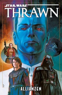 Star Wars Comics: Thrawn - Allianzen | deutsch | Thrawn Alliances #1-#4