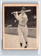 1939 Play Ball #114b Cecil Travis