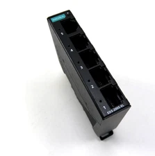Moxa EDS-2005-EL Ethernet Switch, 5 Port
