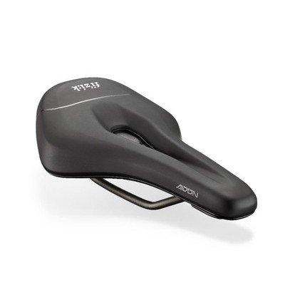 Kostenloser Versand Fizik Terra Aidon X3 Fahrradsattel Schwarz 145 mm Kium Für