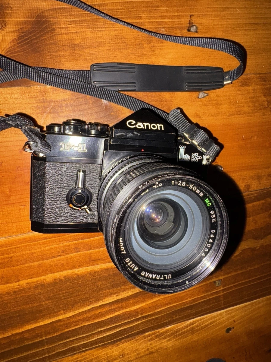 Canon Vintage SLR Camera for sale | eBay