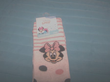 🌻Mädchen Strumpfhose Gr.86/92, Disney Minnie Maus, Streifen & Punkte🌻